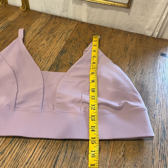 OLD NAVY ACTIVE • PowerSoft Light Support Bra • Lilac (3X) - Picture 7 of 7